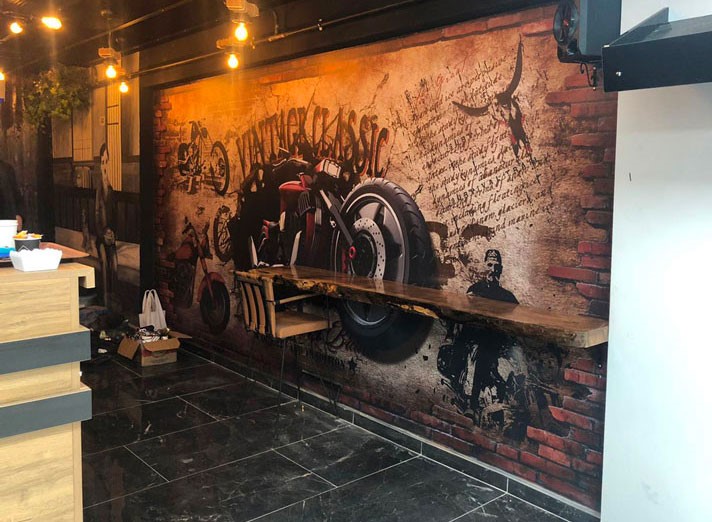 Cafe Duvar Kağıtları