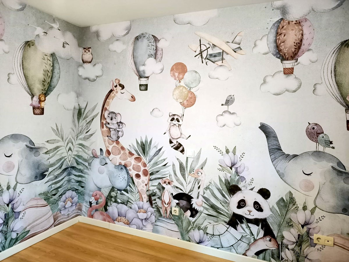 Safari Duvar Kağıtları