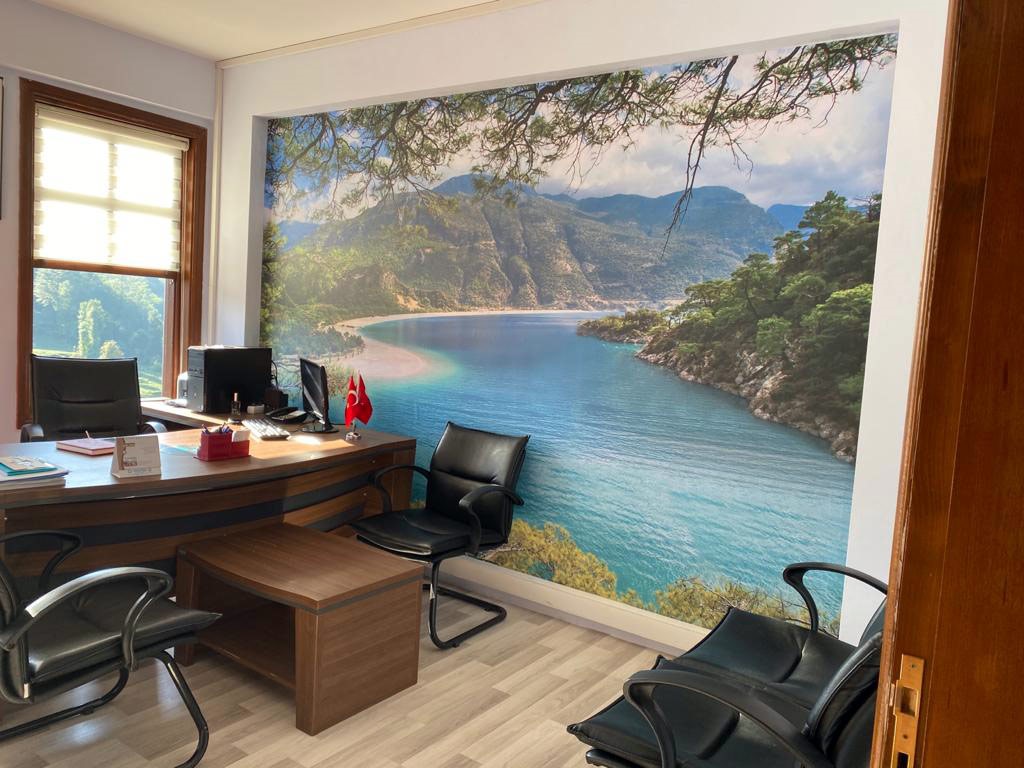 Deniz Manzara Duvar Kağıdı