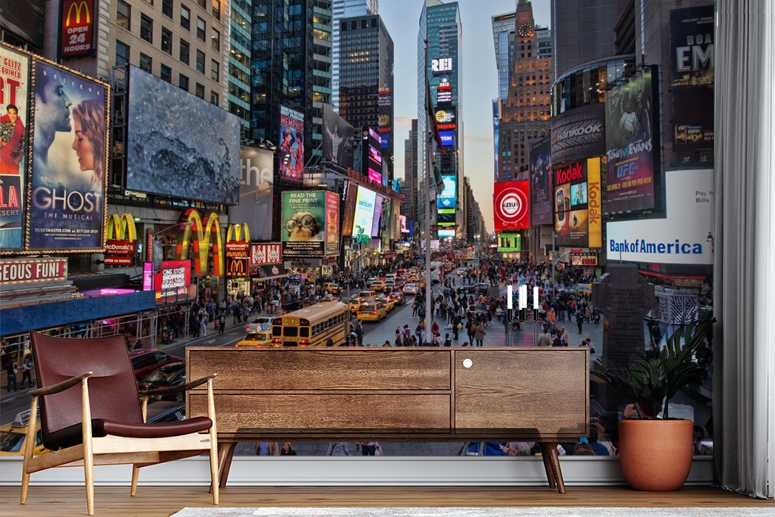 New York Duvar Kağıdı