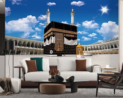 İnsansız Kabe Duvar Kağıtları Modelleri