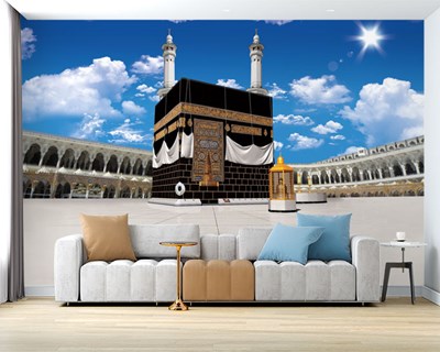 İnsansız Kabe Duvar Kağıtları Modelleri