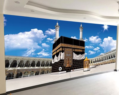 İnsansız Kabe Duvar Kağıtları Modelleri