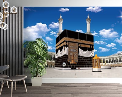 İnsansız Kabe Duvar Kağıtları Modelleri