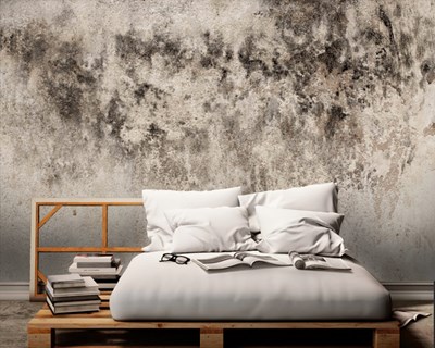 Vintage Beton duvar kağıdı Modeli