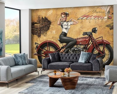 Racer Motor Duvar Kağıdı