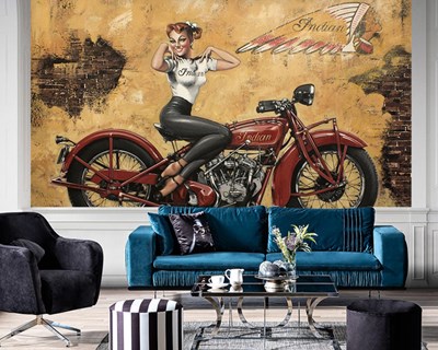 Racer Motor Duvar Kağıdı
