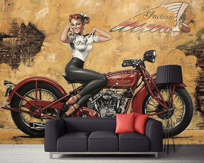 Racer Motor Duvar Kağıdı