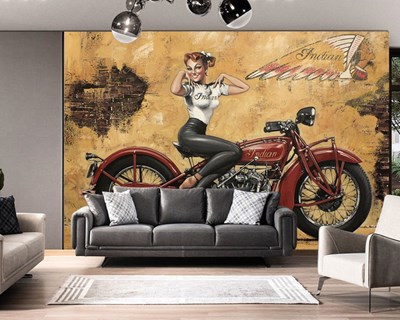 Racer Motor Duvar Kağıdı