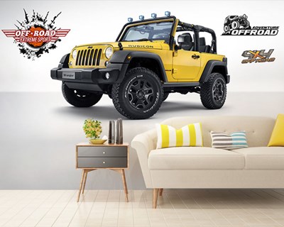 Jeep Duvar Kağıdı