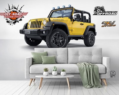 Jeep Duvar Kağıdı