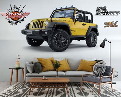 Jeep Duvar Kağıdı