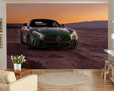 Mercedes Duvar Kağıdı 3D