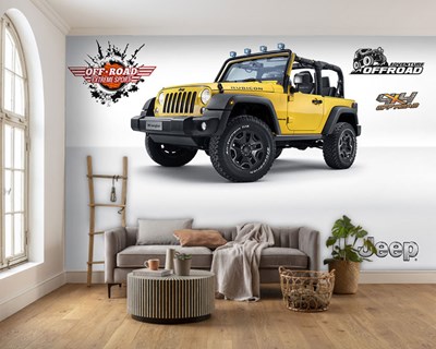 Jeep Duvar Kağıdı