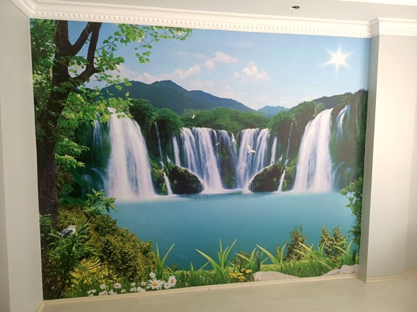 DOĞA MANZARALI DUVAR KAĞITLARI