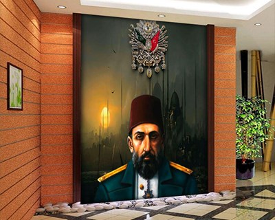 Abdulhamid Han Duvar Kağıdı