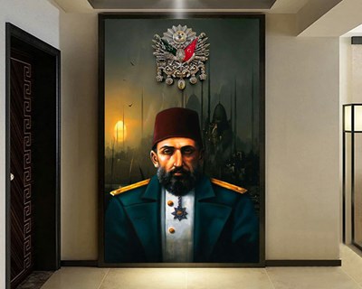 Abdulhamid Han Duvar Kağıdı