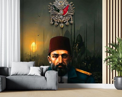 Abdulhamid Han Duvar Kağıdı