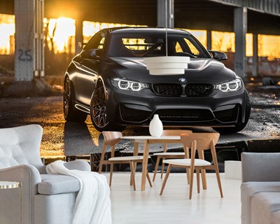 BMW Duvar Kağıdı 3D