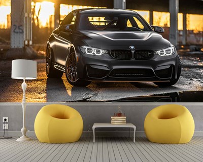 BMW Duvar Kağıdı 3D