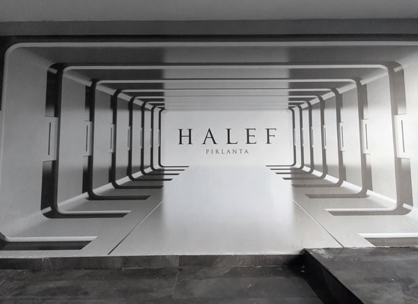 TÜNEL DUVAR KAĞIDI