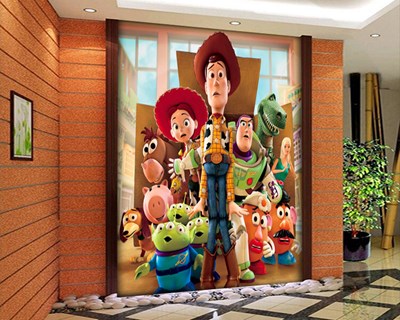 Toy Story Duvar Kağıdı