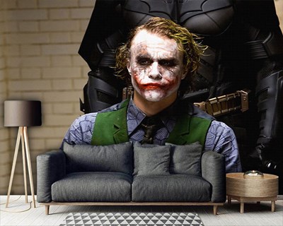 Joker Filmi Duvar Kağıdı