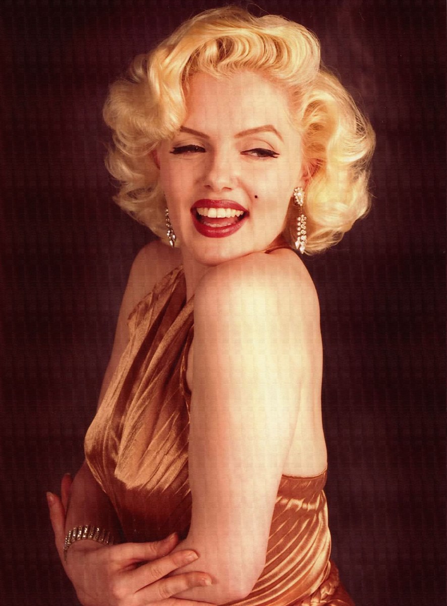 Marilyn Monroe Resimli Duvar Kağıdı
