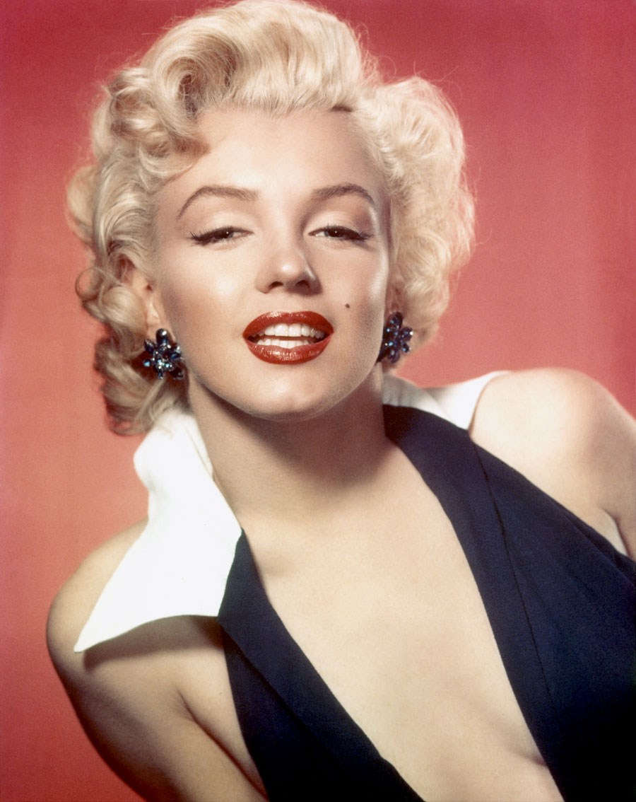 Marilyn-Monroe Duvar Kağıdı