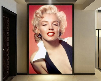 Marilyn-Monroe Duvar Kağıdı