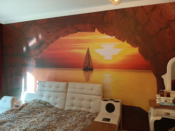 3D Duvar Kağıtları Modelleri