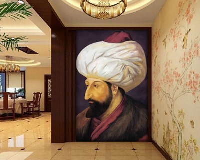 Fatih Sultan Mehmet Han Duvar Kağıdı