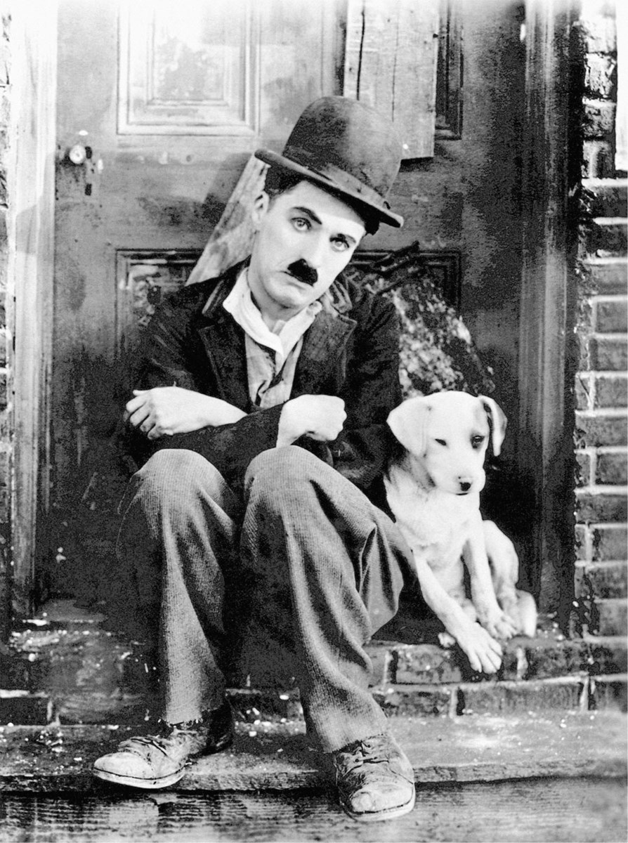 Chaplin Duvar Kağıdı