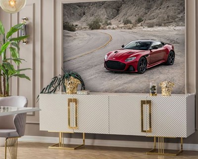 Aston Martin Duvar Kağıdı 3D