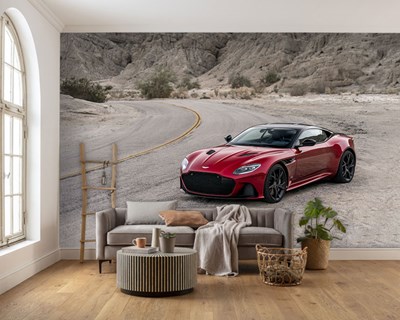 Aston Martin Duvar Kağıdı 3D