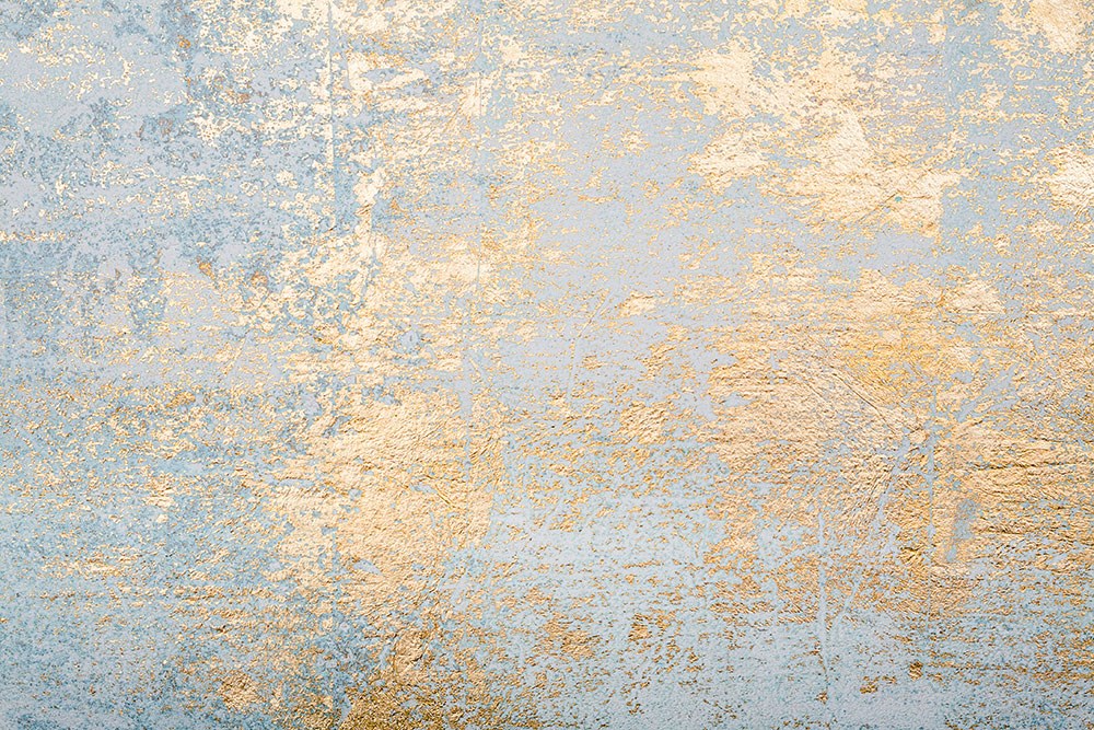 Gold Gri Renklerde Duvar Kağıdı