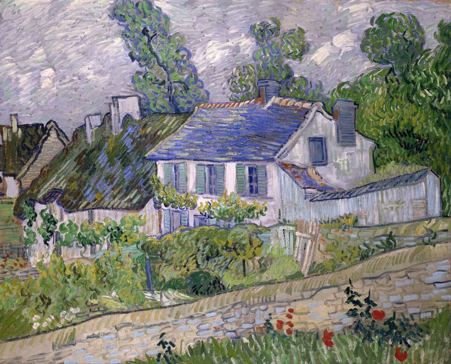 Vincent Van Gogh Art Project Duvar Kağıdı