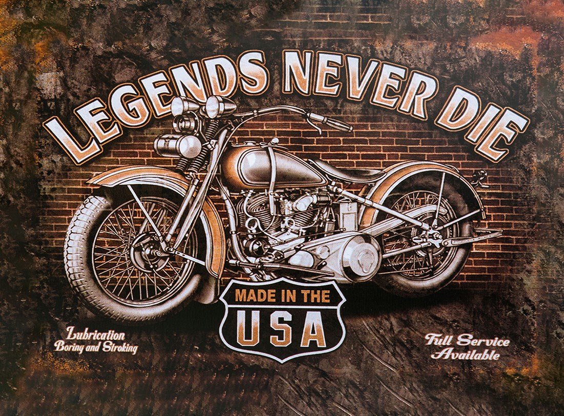 Legend Motor Duvar Kağıdı