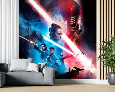Star Trek Afiş 3D Duvar Posteri