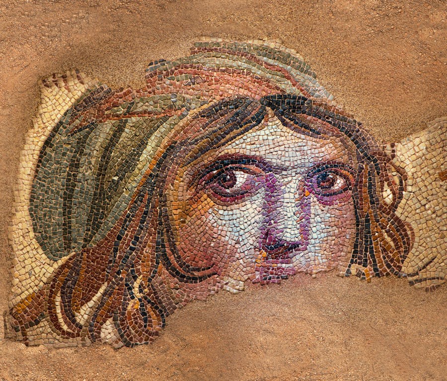 Zeugma Duvar Kağıdı