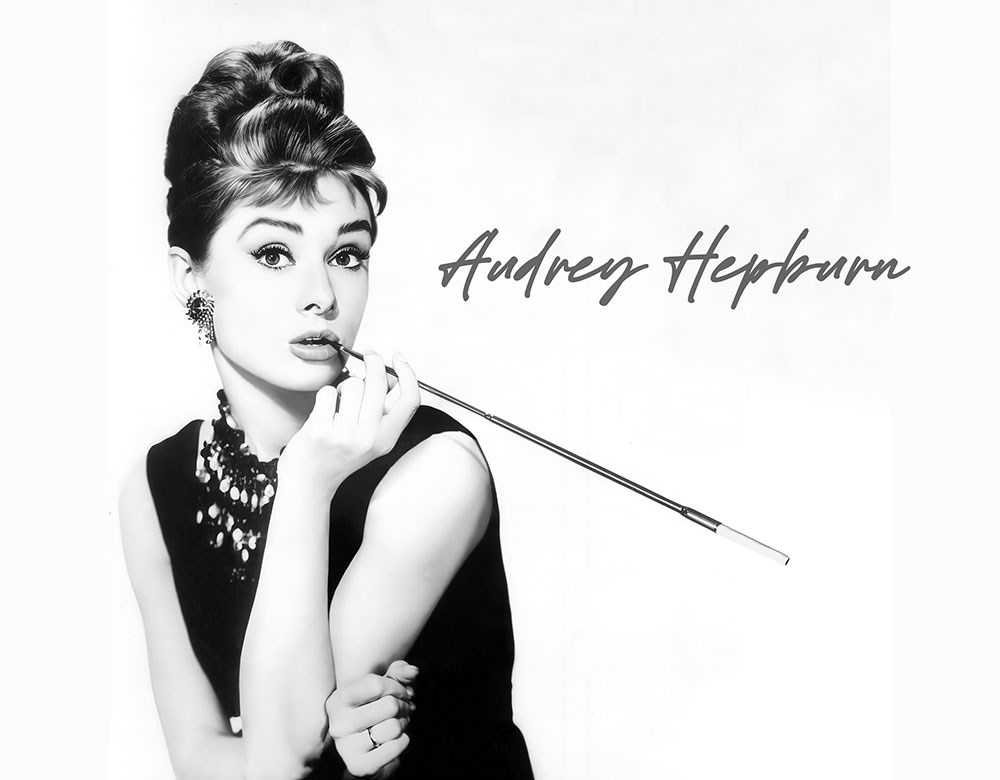 Audrey Hepburn Duvar Kağıdı
