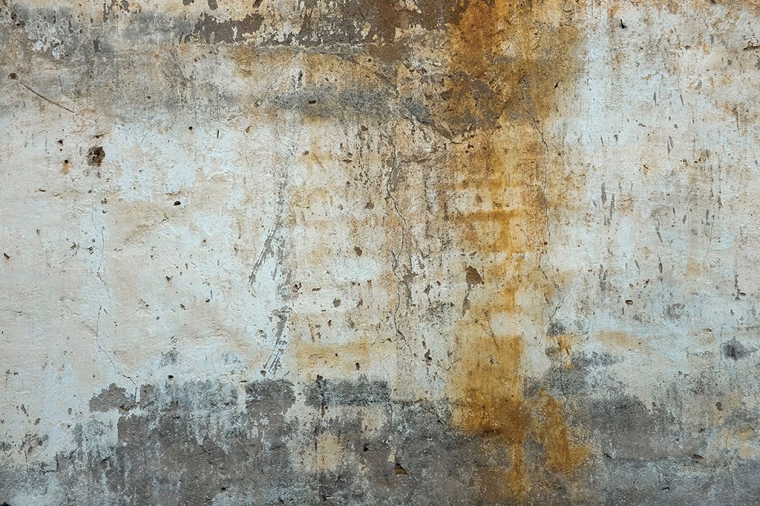 Eski Yıpranmış Beton Duvar Kağıdı