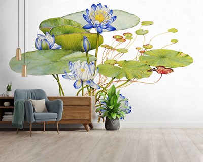 Lotus Flower Duvar Kağıdı