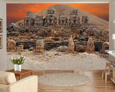 Adıyaman Nemrut 3 Boyutlu Posterler