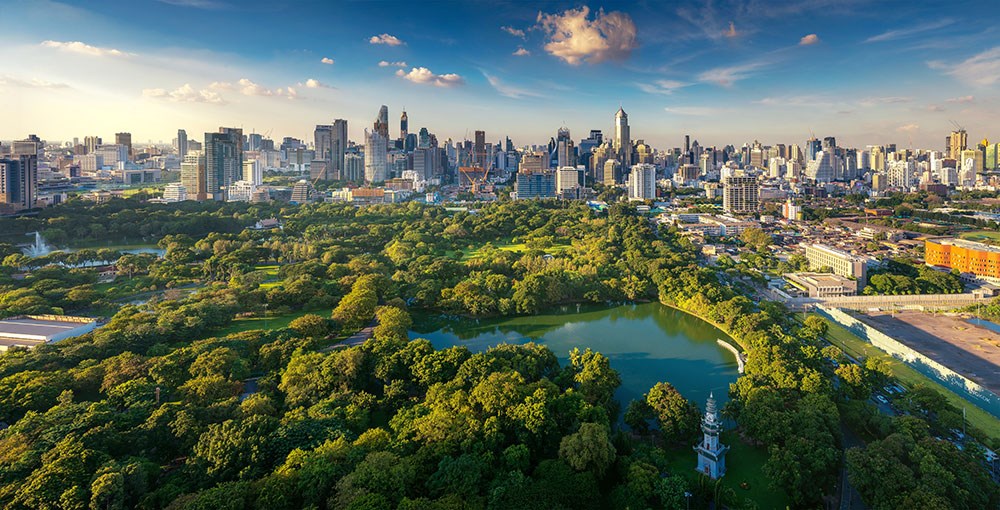 Central Park 3 Boyutlu Duvar Kağıtları