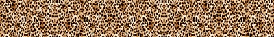 Leopar Desen Duvar Kağıdı 3D 