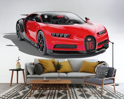 Bugatti Duvar Kağıdı Modeli