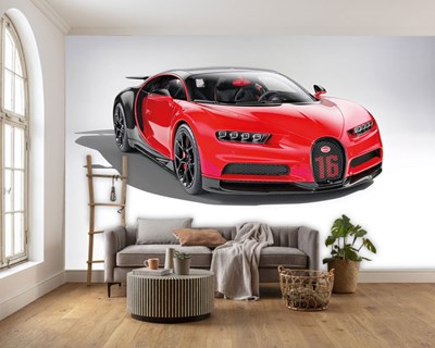 Bugatti Duvar Kağıdı Modeli