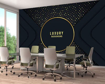 Toplantı Odası Duvar Kağıdı Modeli