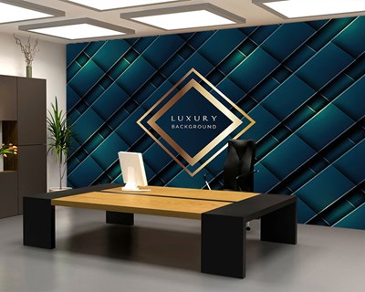 Yönetici Odası Duvar Kağıdı Modeli